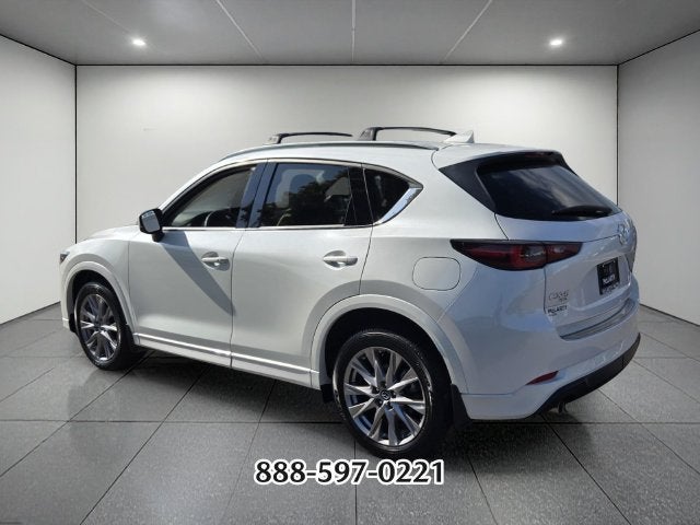 2024 Mazda Mazda CX-5 2.5 S Premium Package