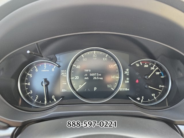 2024 Mazda Mazda CX-5 2.5 S Premium Package