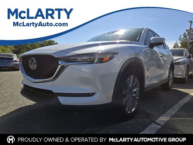 2021 Mazda Mazda CX-5 Grand Touring