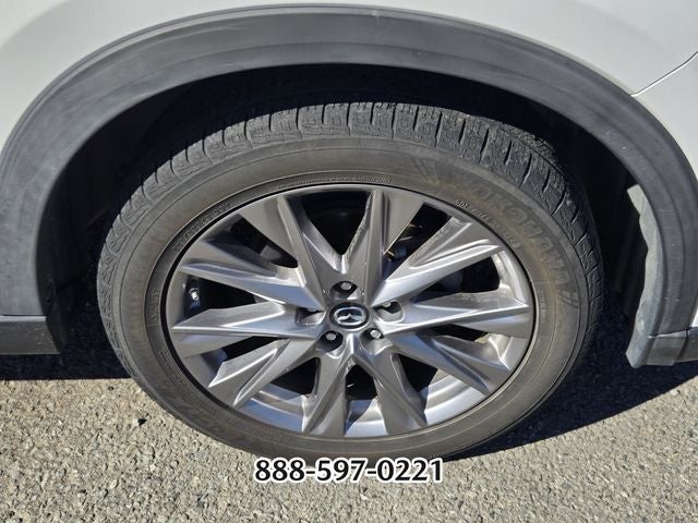 2021 Mazda Mazda CX-5 Grand Touring