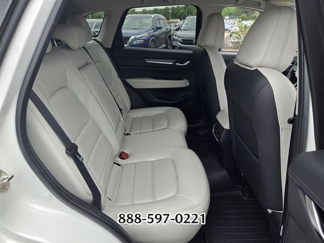 2021 Mazda Mazda CX-5 Grand Touring