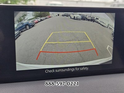 2021 Mazda Mazda CX-5 Grand Touring