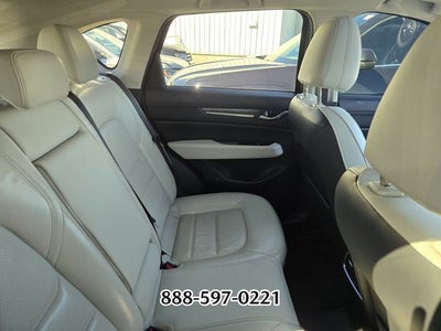 2021 Mazda Mazda CX-5 Grand Touring