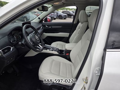 2023 Mazda Mazda CX-5 2.5 S Premium Package