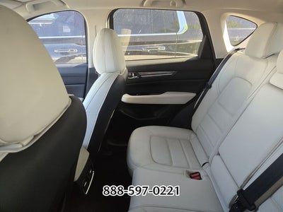 2023 Mazda Mazda CX-5 2.5 S Premium Package