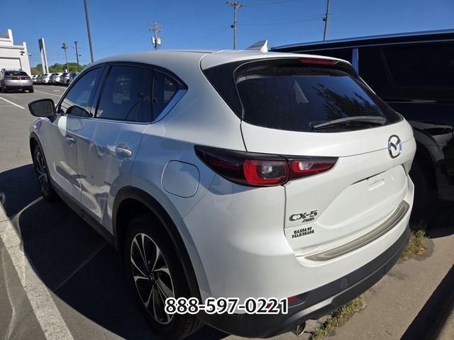 2023 Mazda Mazda CX-5 2.5 S Premium Package