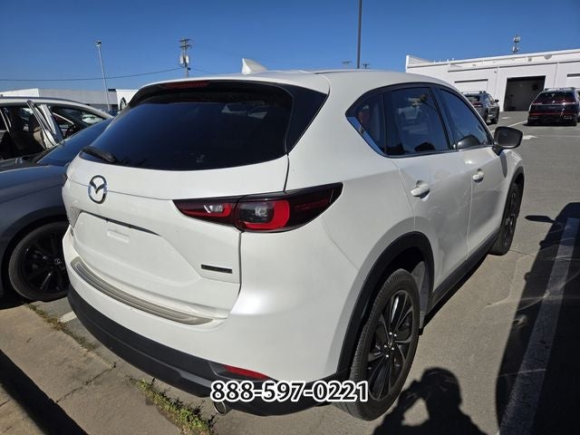 2023 Mazda Mazda CX-5 2.5 S Premium Package