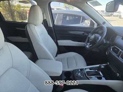 2023 Mazda Mazda CX-5 2.5 S Premium Package