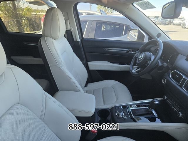 2023 Mazda Mazda CX-5 2.5 S Premium Package