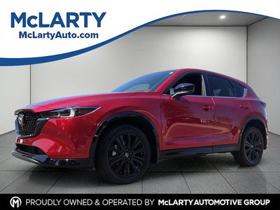 2025 Mazda Mazda CX-5 2.5 Turbo Premium