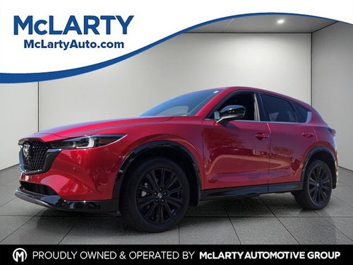 2025 Mazda Mazda CX-5 2.5 Turbo Premium