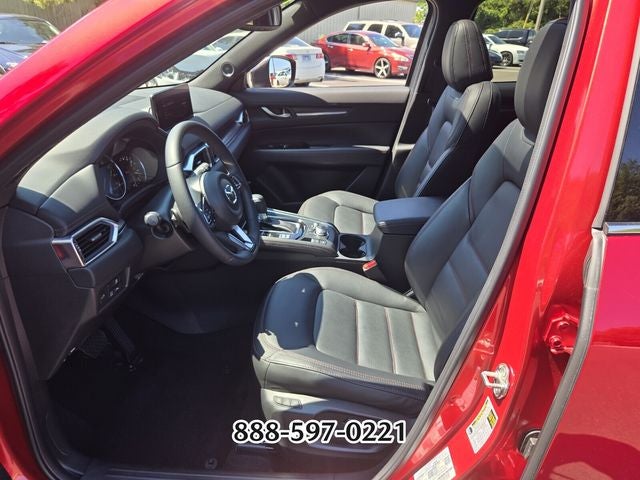 2025 Mazda Mazda CX-5 2.5 Turbo Premium