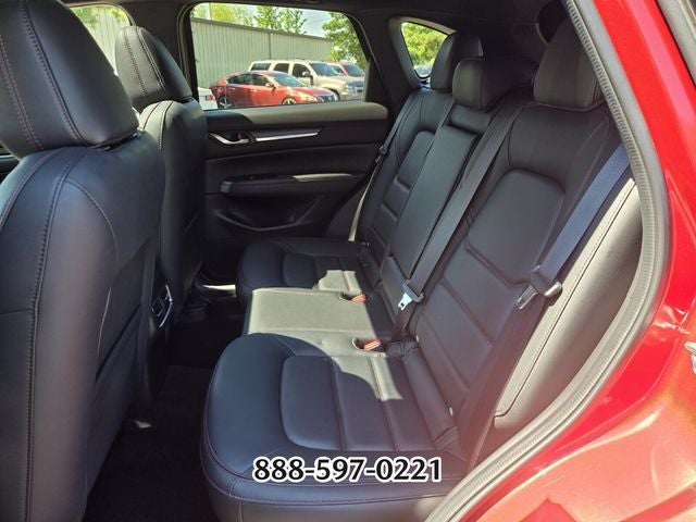 2025 Mazda Mazda CX-5 2.5 Turbo Premium