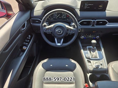 2025 Mazda Mazda CX-5 2.5 Turbo Premium