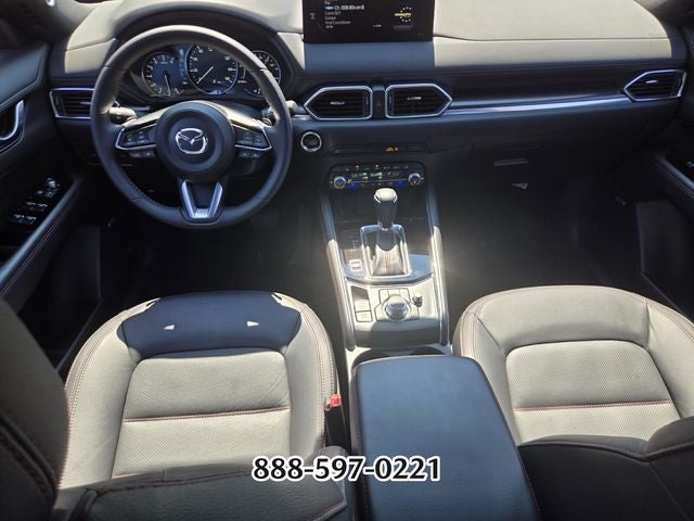 2025 Mazda Mazda CX-5 2.5 Turbo Premium