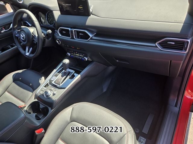 2025 Mazda Mazda CX-5 2.5 Turbo Premium