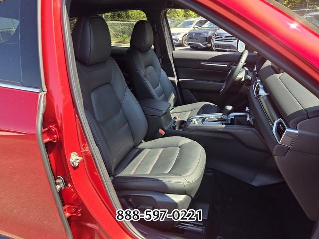 2025 Mazda Mazda CX-5 2.5 Turbo Premium