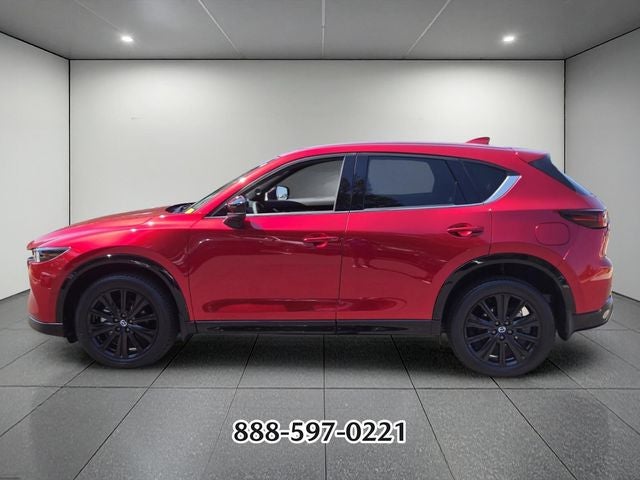 2025 Mazda Mazda CX-5 2.5 Turbo Premium
