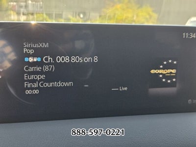 2025 Mazda Mazda CX-5 2.5 Turbo Premium