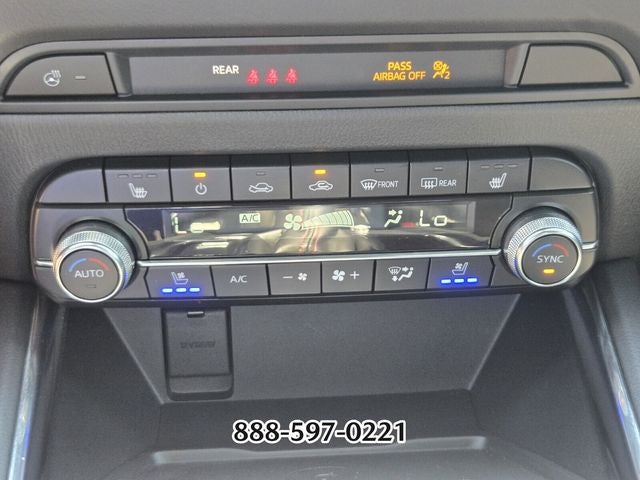 2025 Mazda Mazda CX-5 2.5 Turbo Premium
