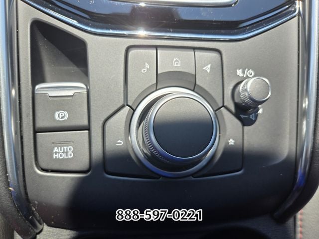2025 Mazda Mazda CX-5 2.5 Turbo Premium