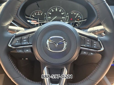 2025 Mazda Mazda CX-5 2.5 Turbo Premium