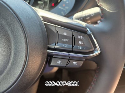 2025 Mazda Mazda CX-5 2.5 Turbo Premium