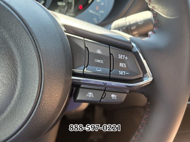 2025 Mazda Mazda CX-5 2.5 Turbo Premium