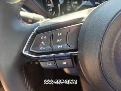 2025 Mazda Mazda CX-5 2.5 Turbo Premium
