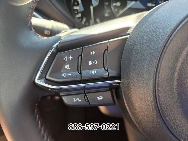 2025 Mazda Mazda CX-5 2.5 Turbo Premium