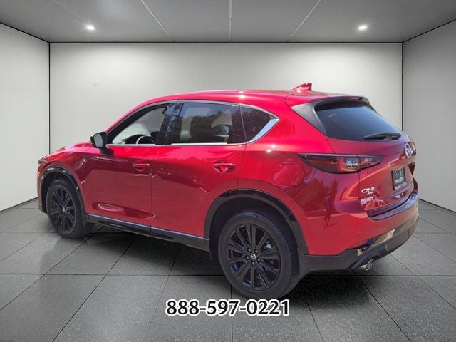 2025 Mazda Mazda CX-5 2.5 Turbo Premium