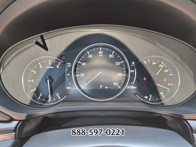 2025 Mazda Mazda CX-5 2.5 Turbo Premium