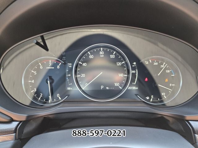 2025 Mazda Mazda CX-5 2.5 Turbo Premium