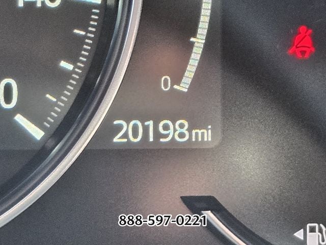 2025 Mazda Mazda CX-5 2.5 Turbo Premium