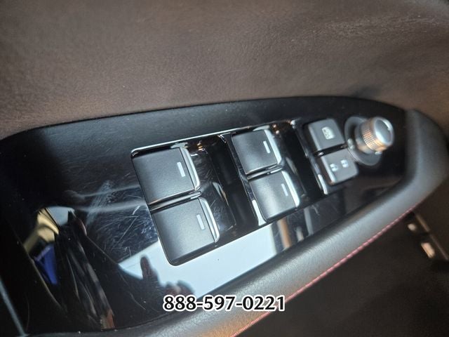 2025 Mazda Mazda CX-5 2.5 Turbo Premium