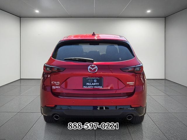 2025 Mazda Mazda CX-5 2.5 Turbo Premium