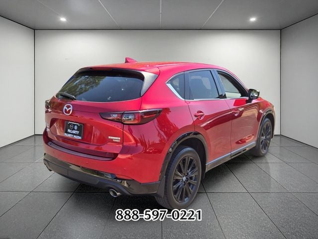 2025 Mazda Mazda CX-5 2.5 Turbo Premium
