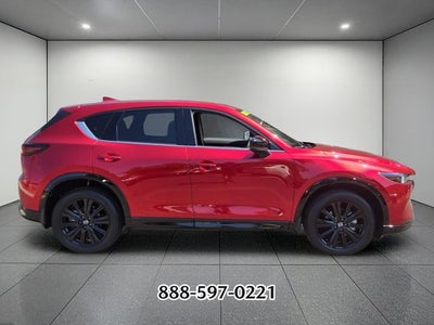 2025 Mazda Mazda CX-5 2.5 Turbo Premium