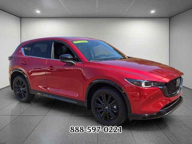 2025 Mazda Mazda CX-5 2.5 Turbo Premium