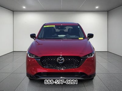 2025 Mazda Mazda CX-5 2.5 Turbo Premium