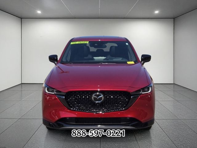 2025 Mazda Mazda CX-5 2.5 Turbo Premium