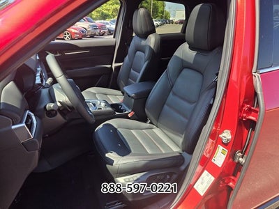 2025 Mazda Mazda CX-5 2.5 Turbo Premium