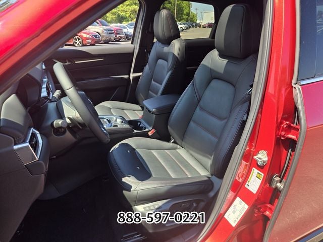 2025 Mazda Mazda CX-5 2.5 Turbo Premium