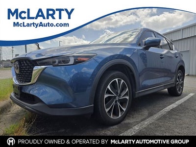 2023 Mazda Mazda CX-5 2.5 S Premium Plus Package