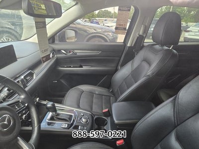 2023 Mazda Mazda CX-5 2.5 S Premium Plus Package