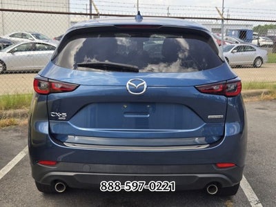 2023 Mazda Mazda CX-5 2.5 S Premium Plus Package