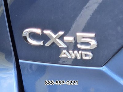 2023 Mazda Mazda CX-5 2.5 S Premium Plus Package