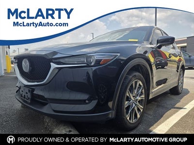 2019 Mazda Mazda CX-5 Signature