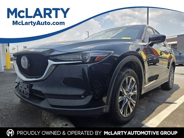 2019 Mazda Mazda CX-5 Signature
