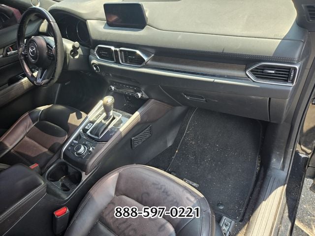 2019 Mazda Mazda CX-5 Signature